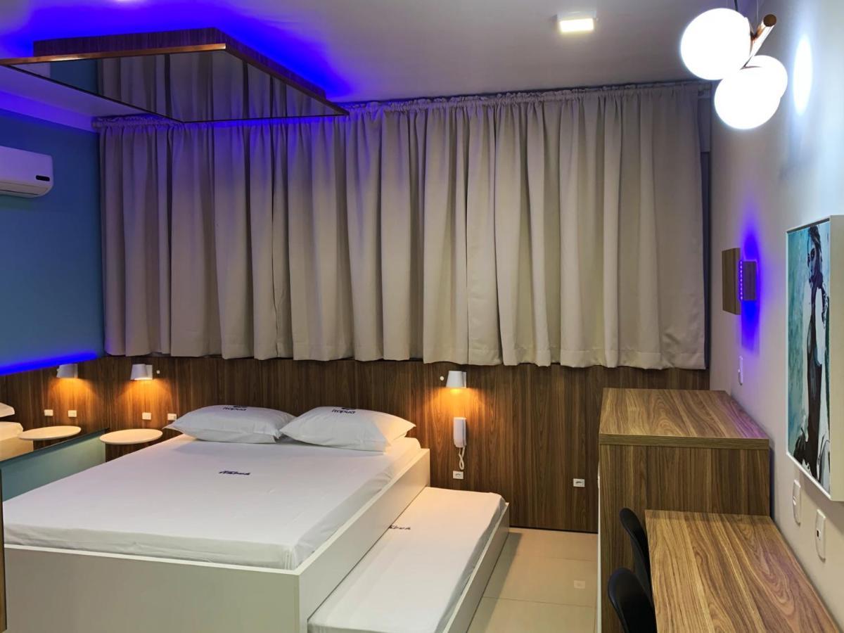 Itapua II Fx Sao Sepe Motel Santa Maria  Dış mekan fotoğraf