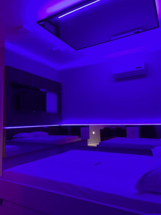Itapua II Fx Sao Sepe Motel Santa Maria  Dış mekan fotoğraf