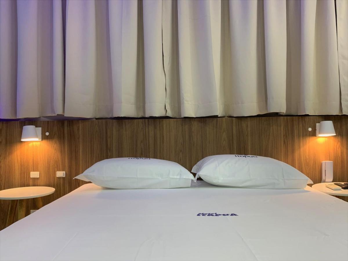 Itapua II Fx Sao Sepe Motel Santa Maria  Dış mekan fotoğraf