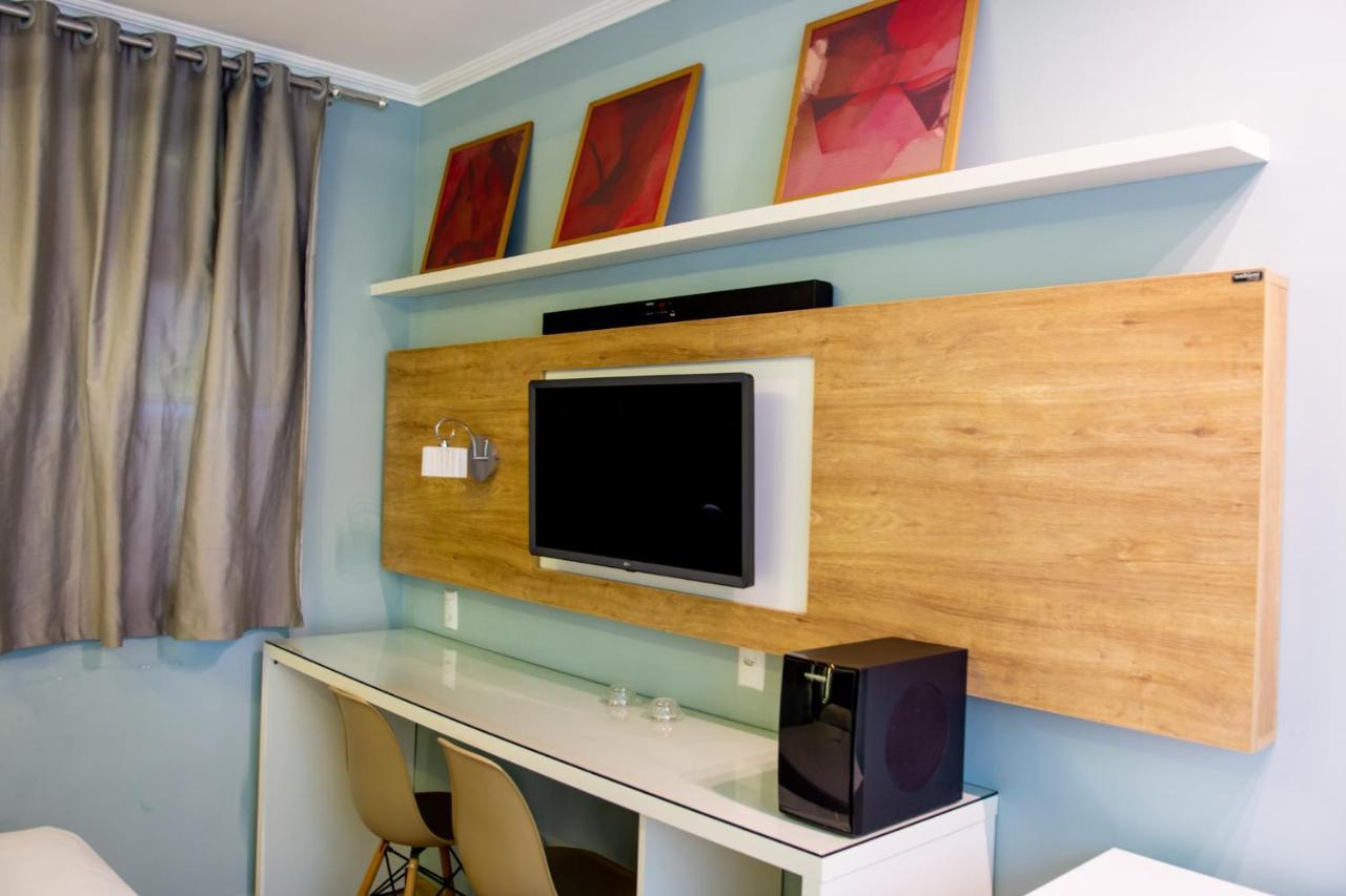 Itapua II Fx Sao Sepe Motel Santa Maria  Dış mekan fotoğraf