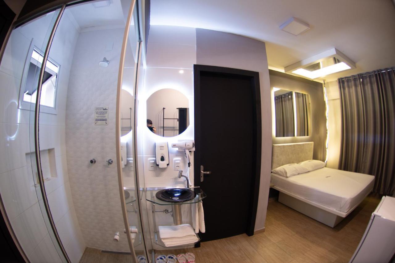 Itapua II Fx Sao Sepe Motel Santa Maria  Dış mekan fotoğraf