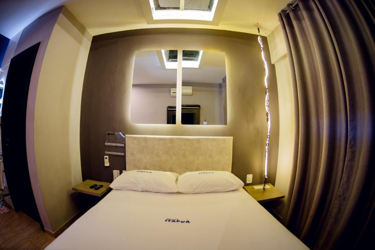Itapua II Fx Sao Sepe Motel Santa Maria  Dış mekan fotoğraf