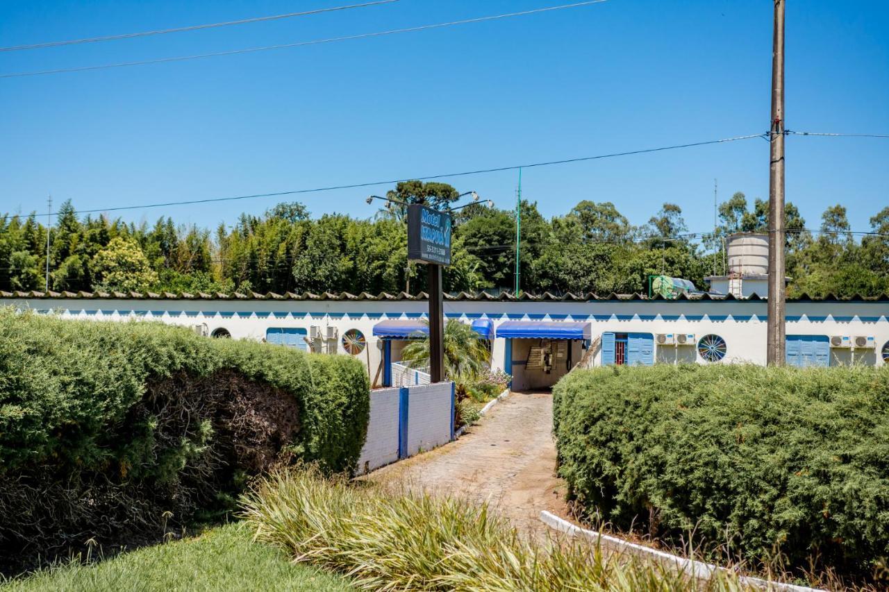 Itapua II Fx Sao Sepe Motel Santa Maria  Dış mekan fotoğraf