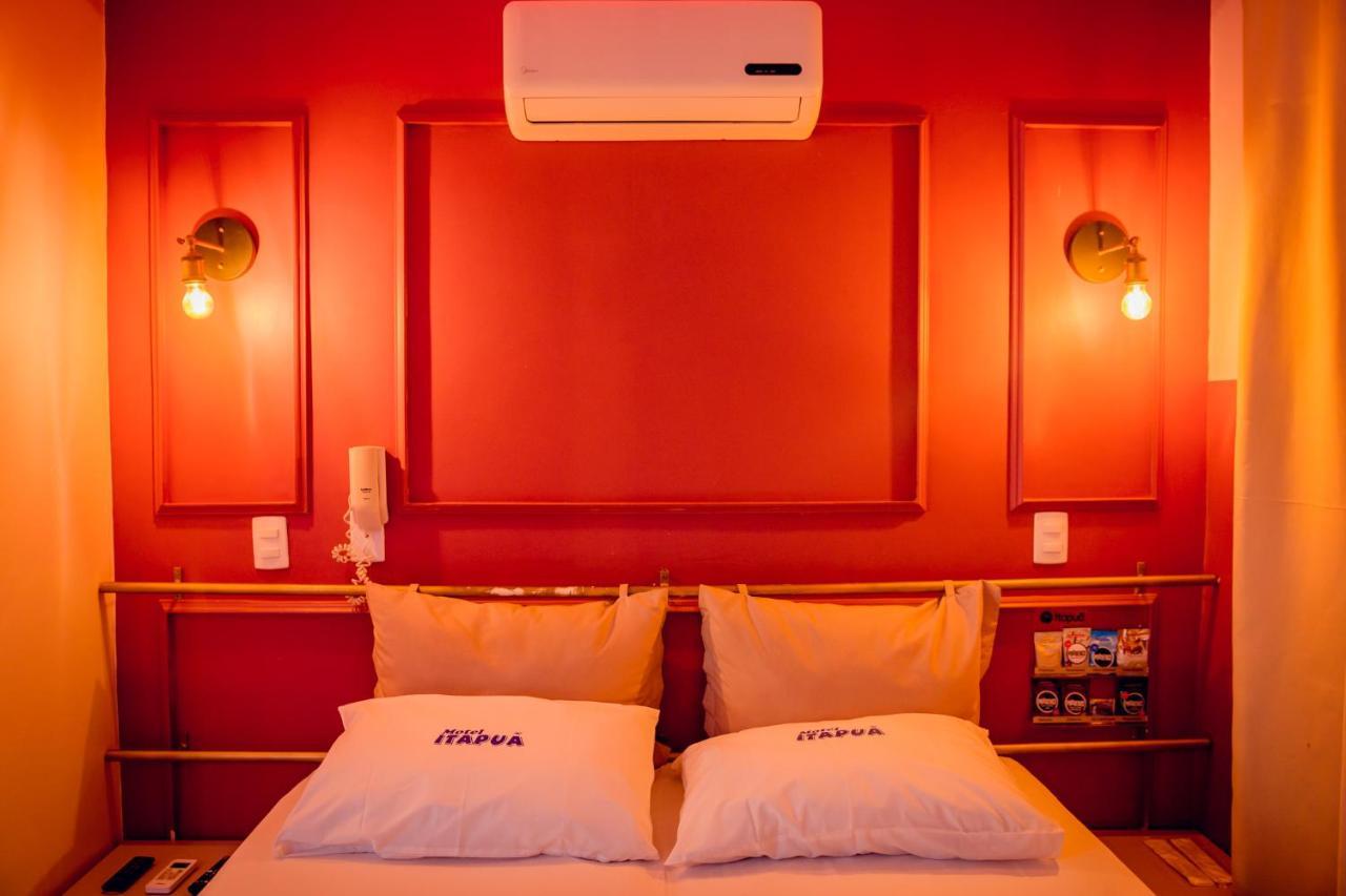 Itapua II Fx Sao Sepe Motel Santa Maria  Dış mekan fotoğraf