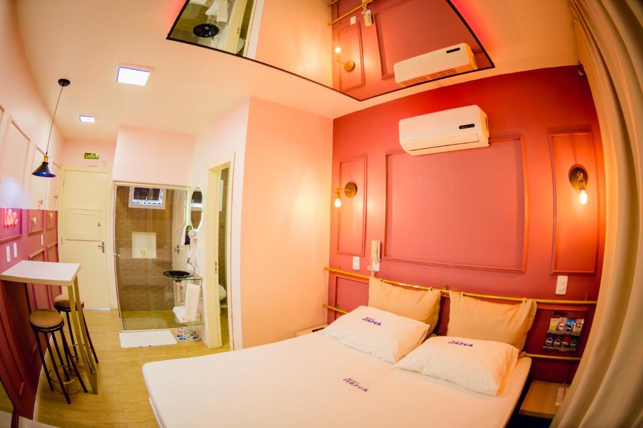 Itapua II Fx Sao Sepe Motel Santa Maria  Dış mekan fotoğraf