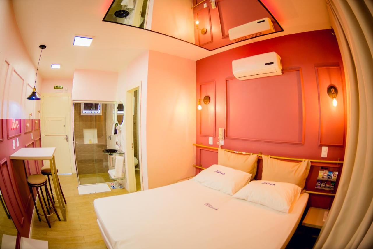 Itapua II Fx Sao Sepe Motel Santa Maria  Dış mekan fotoğraf